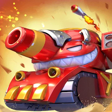 Dank Tanks MOD APK icon