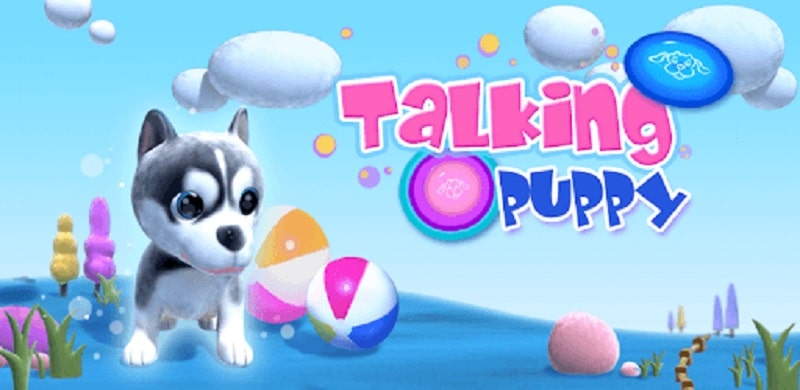 Talking Puppy APK MOD APK icon