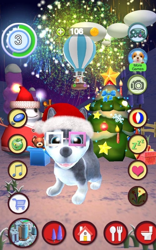 Talking Puppy APK - screenshot 2