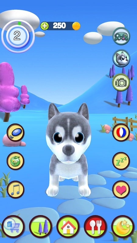 Talking Puppy APK - screenshot 3
