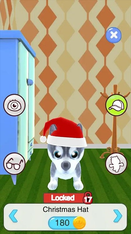 Talking Puppy APK - screenshot 4