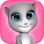 Talking Cat Lily 2 MOD APK icon