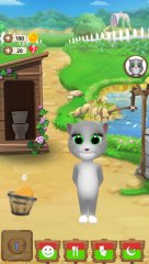 Talking Cat Lily 2 - screenshot 1