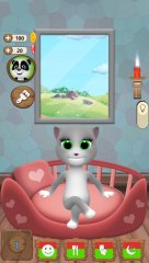 Talking Cat Lily 2 - screenshot 2