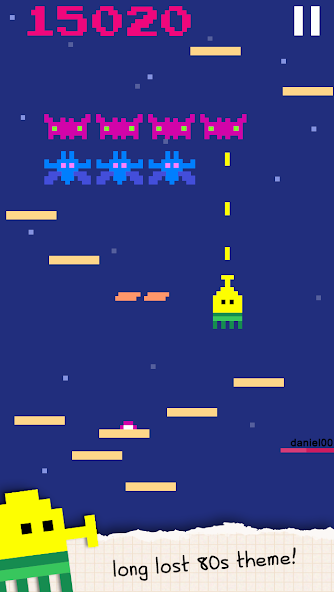 Doodle Jump - screenshot 1