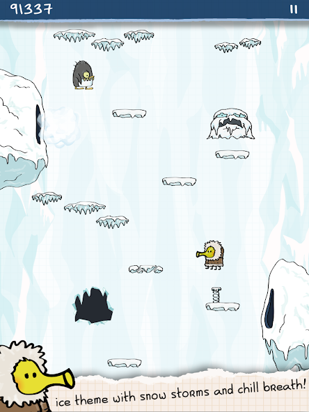 Doodle Jump - screenshot 6