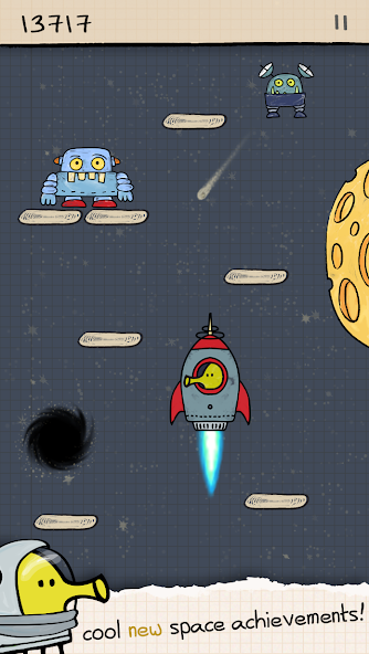 Doodle Jump - screenshot 7