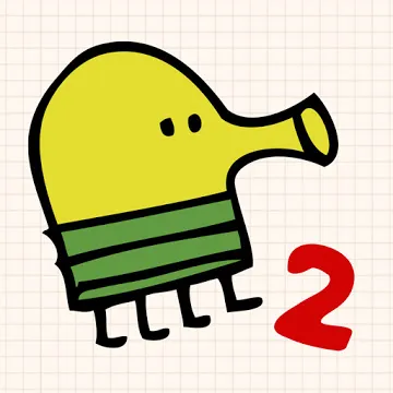 Doodle Jump 2 MOD APK icon