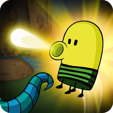 Doodle Jump Adventure MOD APK icon