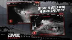 Zombie Gunship - screenshot 2