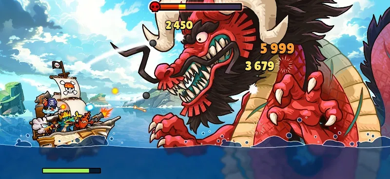 Bounty Bash APK - screenshot 1