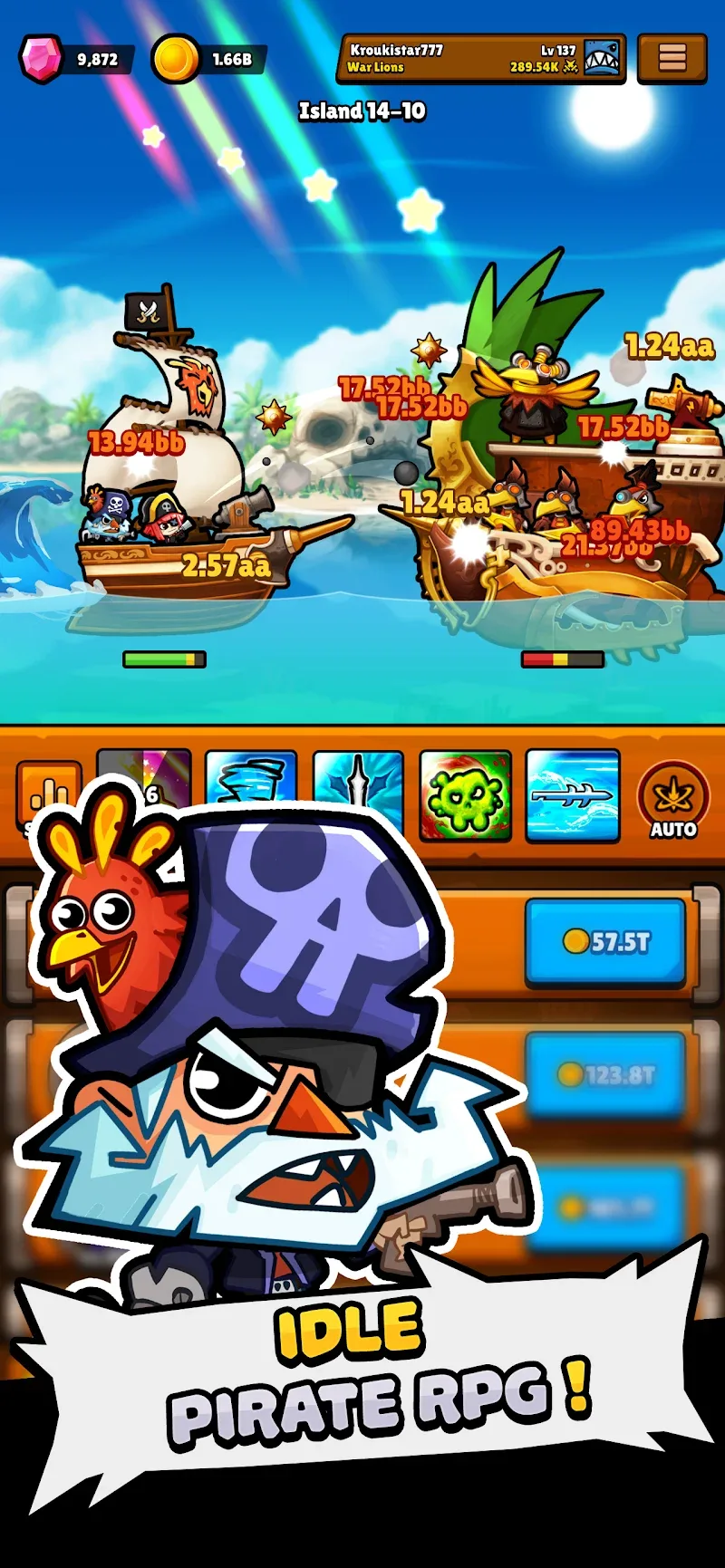 Bounty Bash APK - screenshot 2