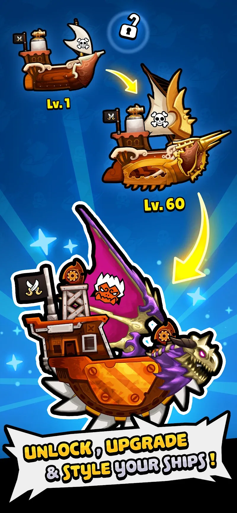 Bounty Bash APK - screenshot 4