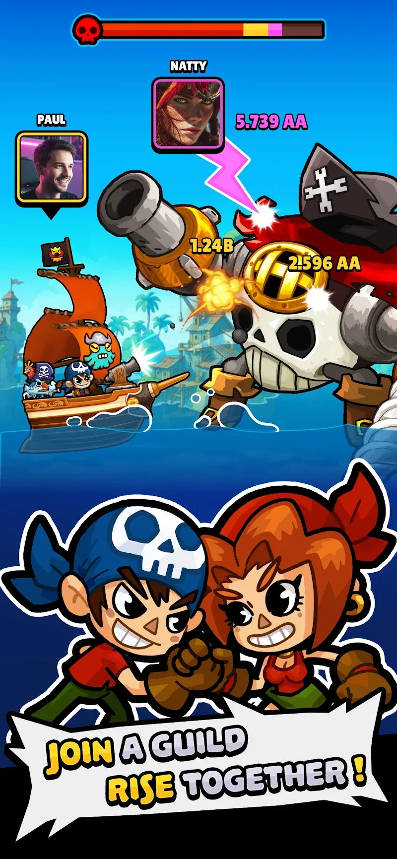 Bounty Bash APK - screenshot 5