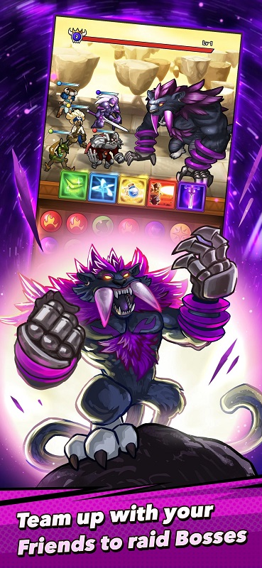 Stone Breaker APK - screenshot 2