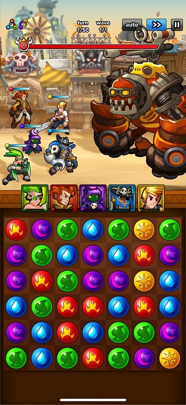 Stone Breaker APK - screenshot 3
