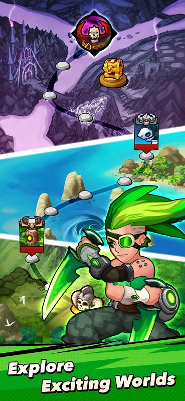 Stone Breaker APK - screenshot 4