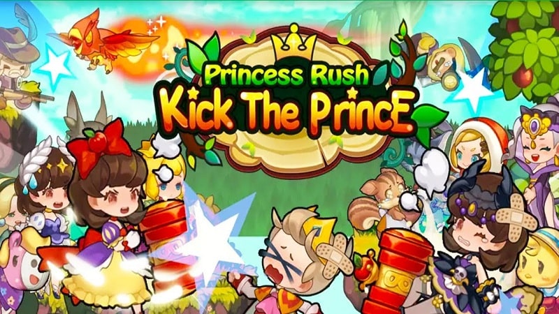 Kick the Prince APK MOD APK icon