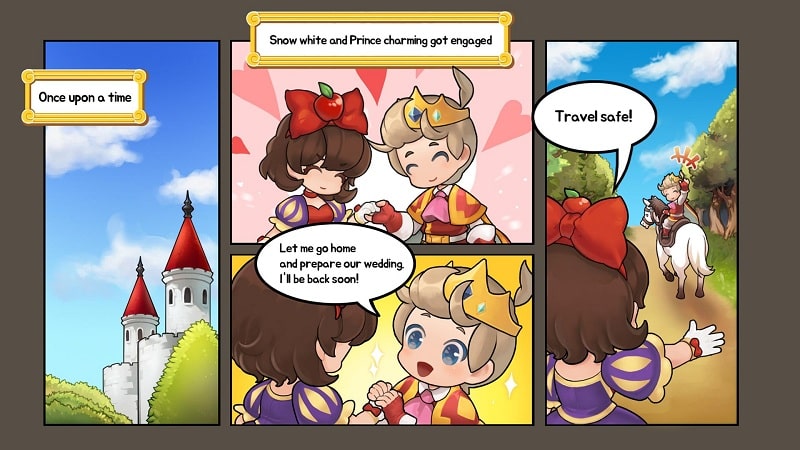 Kick the Prince APK - screenshot 2
