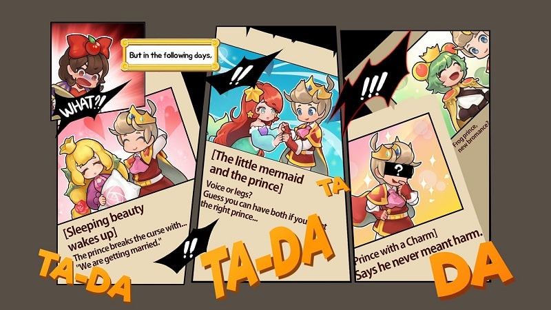 Kick the Prince APK - screenshot 3