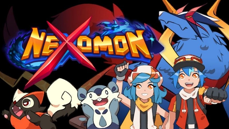 Nexomon APK - app icon