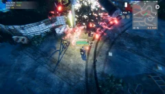 Hassle 1977, Part 1: Union - online action game - screenshot 1