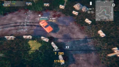 Hassle 1977, Part 1: Union - online action game - screenshot 2