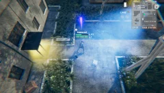 Hassle 1977, Part 1: Union - online action game - screenshot 3