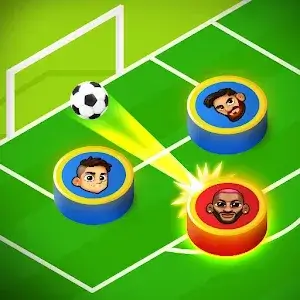 Super Soccer 3v3 (Online) - app icon