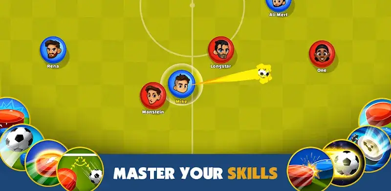 Super Soccer 3v3 (Online) - screenshot 2