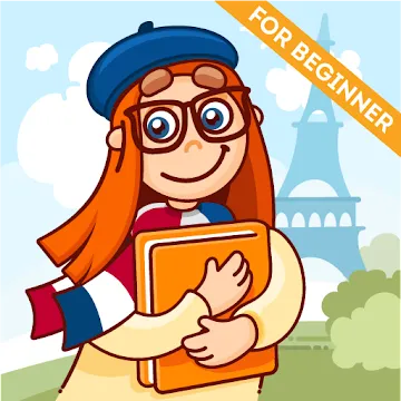 French for Beginners: LinDuo HD - app icon