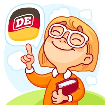 German for Beginners: LinDuo HD - app icon