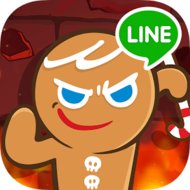 LINE Cookie Run - app icon