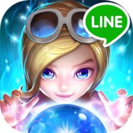 LINE Let's Get Rich MOD APK icon