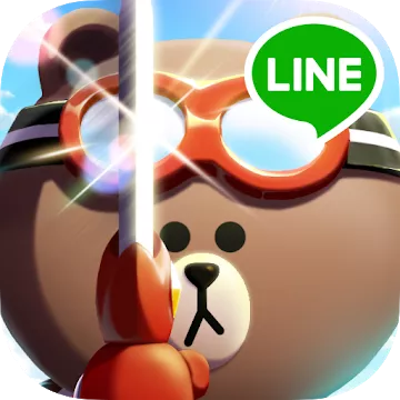LINE BROWN STORIES MOD APK icon