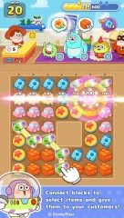 LINE: Pixar Tower - screenshot 1