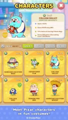 LINE: Pixar Tower - screenshot 4