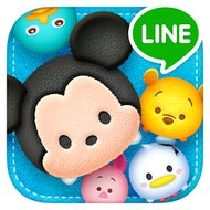 LINE: Disney Tsum Tsum - app icon