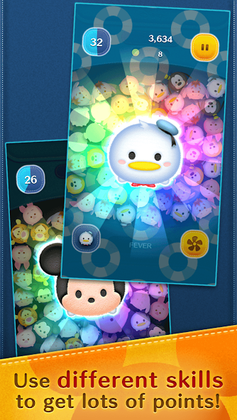 LINE: Disney Tsum Tsum - screenshot 3