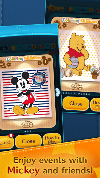 LINE: Disney Tsum Tsum - screenshot 7
