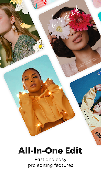 B612 - Selfie from the heart - screenshot 3