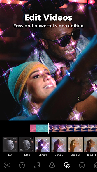 B612 - Selfie from the heart - screenshot 5