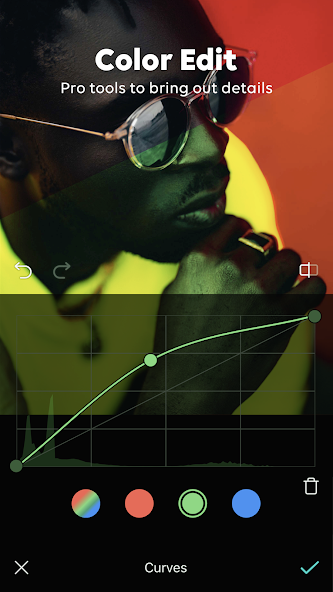 B612 - Selfie from the heart - screenshot 7