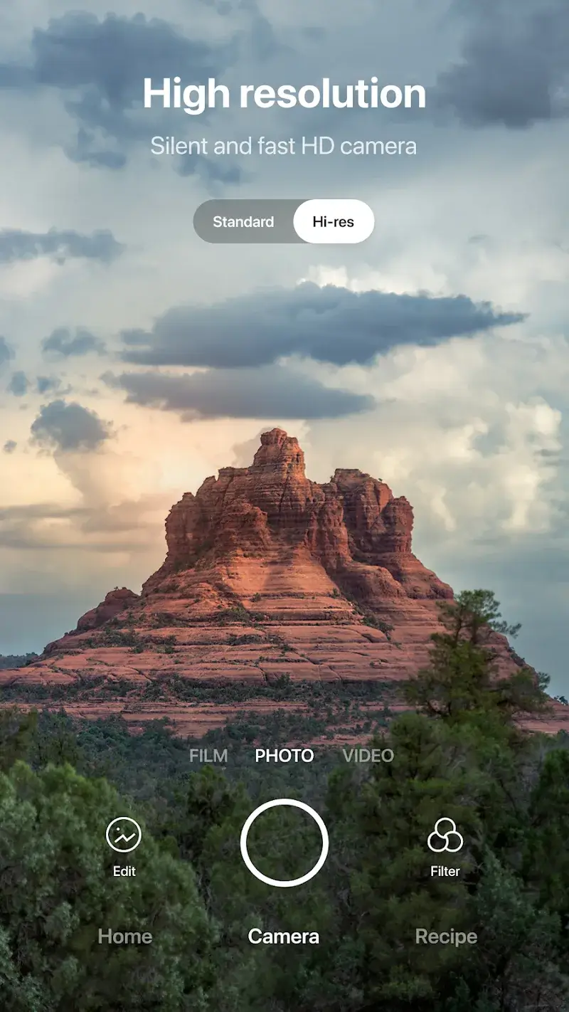 Foodie - Camera For Life - screenshot 6