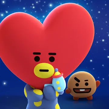 PUZZLE STAR BT21 MOD APK icon