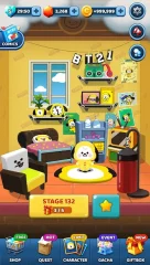 PUZZLE STAR BT21 - screenshot 2