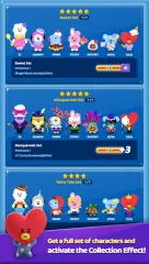 PUZZLE STAR BT21 - screenshot 4