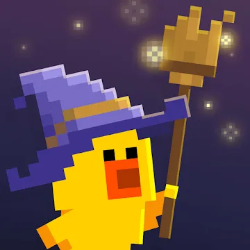 Little Wizard Sally MOD APK icon