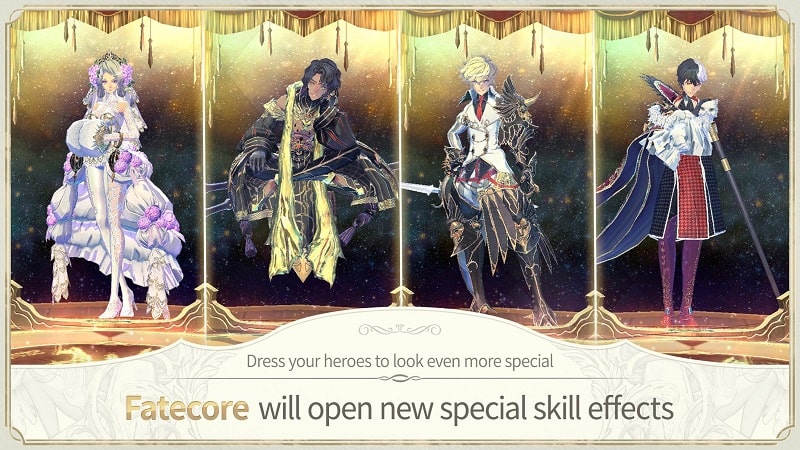 Exos Heroes APK - screenshot 5