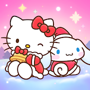 Hello Kitty Friends Match - app icon